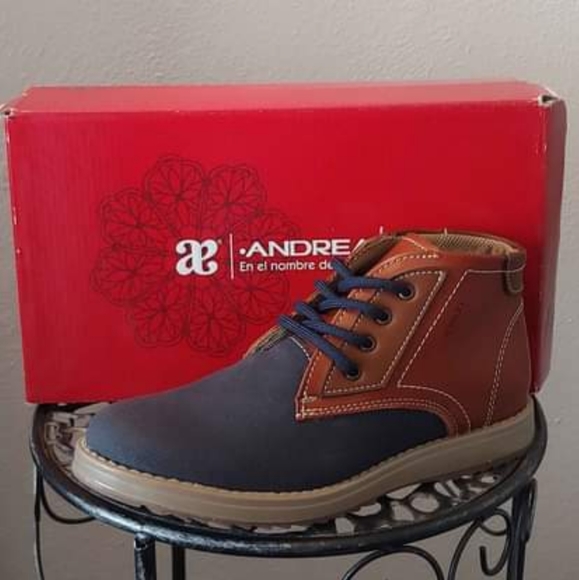 Boys Ankle Boot - Picture 1 of 5